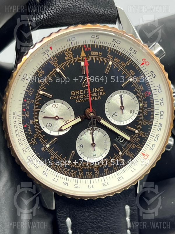 Товар Breitling Navitimer 46mm UB0127211B1P1 Фото 5 - Breitling Navitimer 46mm UB0127211B1P1