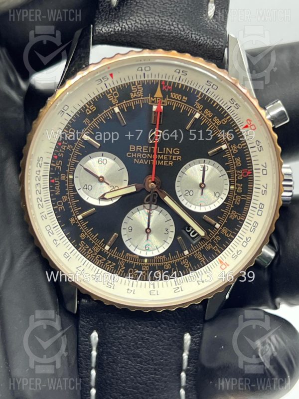 Товар Breitling Navitimer 46mm UB0127211B1P1 Фото 6 - Breitling Navitimer 46mm UB0127211B1P1
