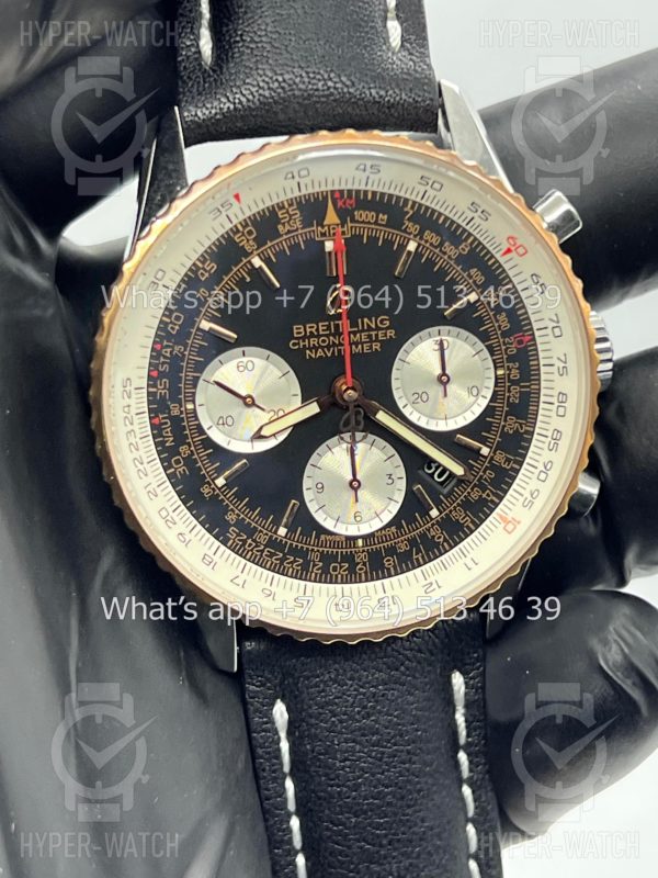 Товар Breitling Navitimer 46mm UB0127211B1P1 Фото 7 - Breitling Navitimer 46mm UB0127211B1P1