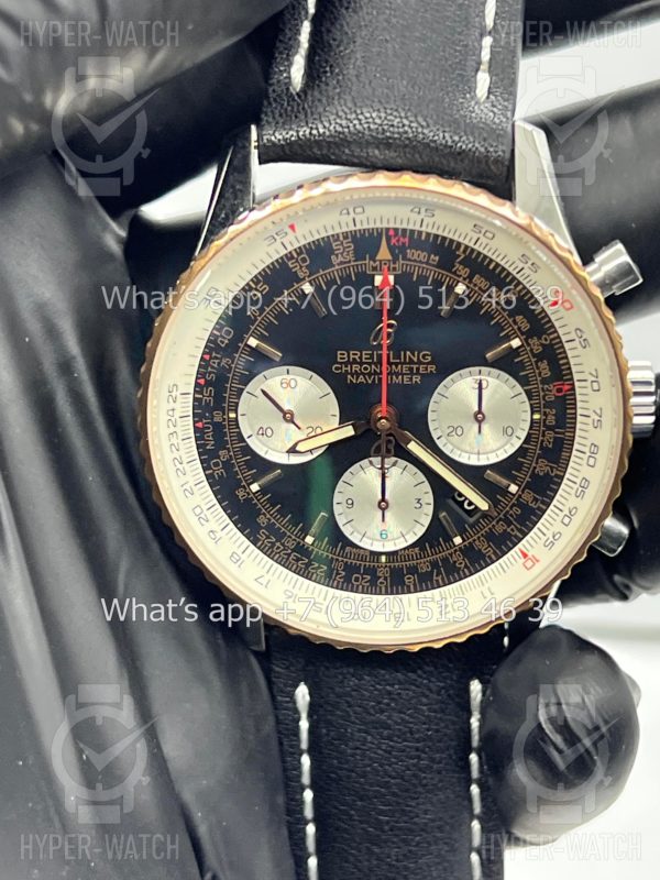 Товар Breitling Navitimer 46mm UB0127211B1P1 Фото 9 - Breitling Navitimer 46mm UB0127211B1P1