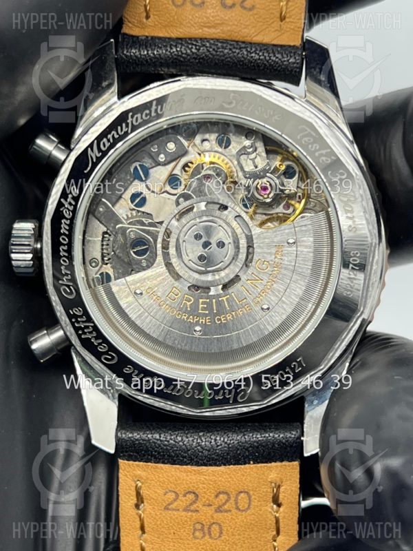 Товар Breitling Navitimer 46mm UB0127211B1P1 Фото 17 - Breitling Navitimer 46mm UB0127211B1P1