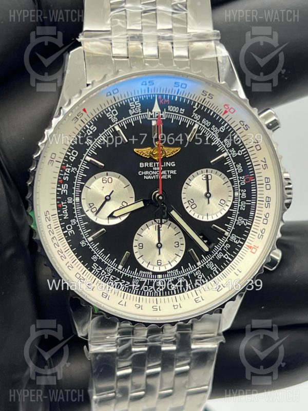 Товар Breitling Navitimer 46mm AB012721/BD09/443A Фото 2 - Breitling Navitimer 46mm AB012721/BD09/443A