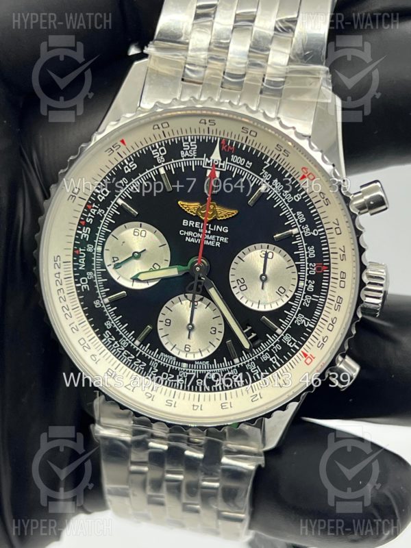 Товар Breitling Navitimer 46mm AB012721/BD09/443A Фото 3 - Breitling Navitimer 46mm AB012721/BD09/443A
