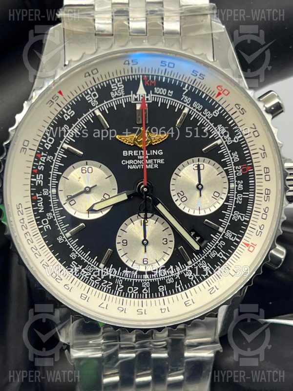 Товар Breitling Navitimer 46mm AB012721/BD09/443A Фото 4 - Breitling Navitimer 46mm AB012721/BD09/443A
