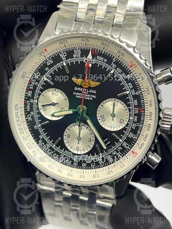 Товар Breitling Navitimer 46mm AB012721/BD09/443A Фото 5 - Breitling Navitimer 46mm AB012721/BD09/443A