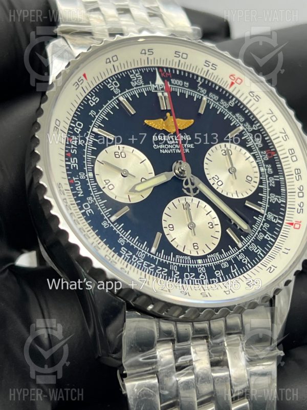 Товар Breitling Navitimer 46mm AB012721/BD09/443A Фото 8 - Breitling Navitimer 46mm AB012721/BD09/443A