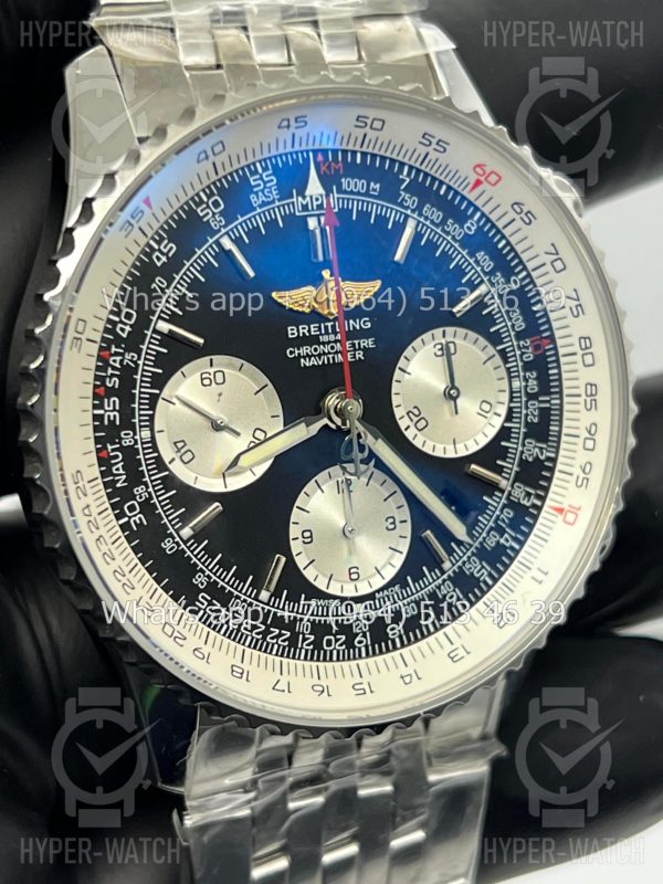Товар Breitling Navitimer 46mm AB012721/BD09/443A Фото 9 - Breitling Navitimer 46mm AB012721/BD09/443A