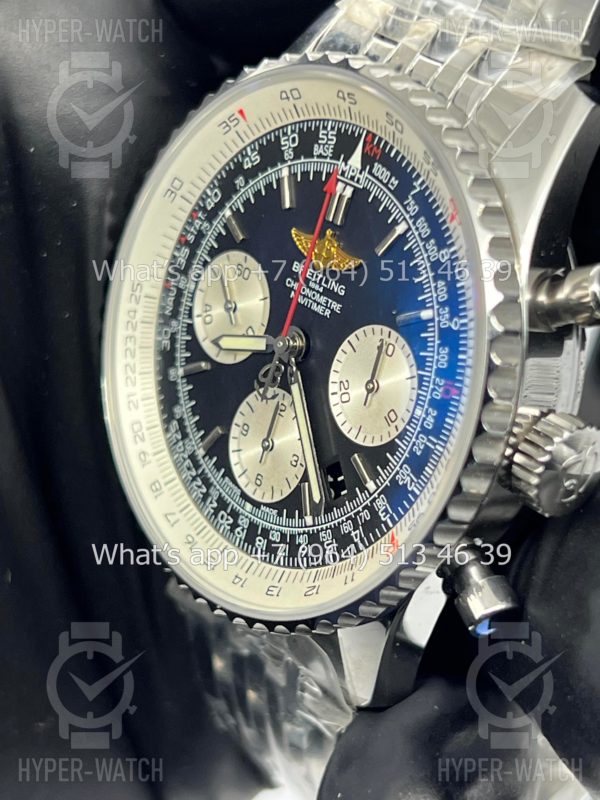 Товар Breitling Navitimer 46mm AB012721/BD09/443A Фото 10 - Breitling Navitimer 46mm AB012721/BD09/443A