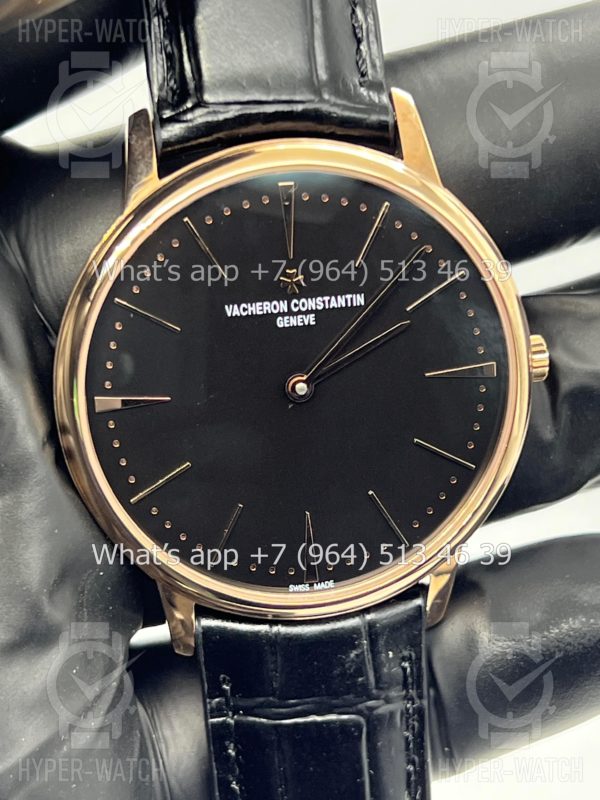 Товар Vacheron Constantin Patrimony 40mm 81180/000R-9162 Фото 2 - Vacheron Constantin Patrimony 40mm 81180/000R-9162