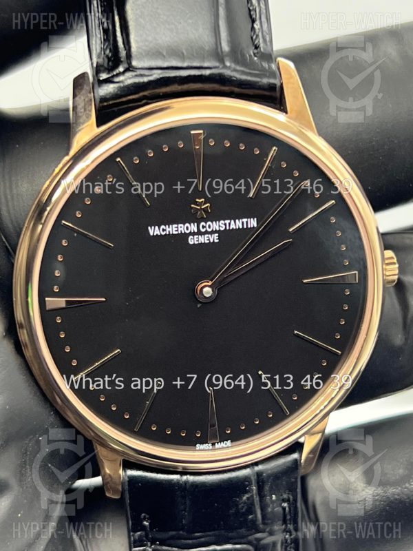 Товар Vacheron Constantin Patrimony 40mm 81180/000R-9162 Фото 3 - Vacheron Constantin Patrimony 40mm 81180/000R-9162
