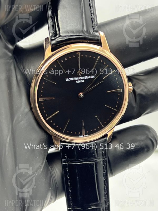 Товар Vacheron Constantin Patrimony 40mm 81180/000R-9162 Фото 4 - Vacheron Constantin Patrimony 40mm 81180/000R-9162