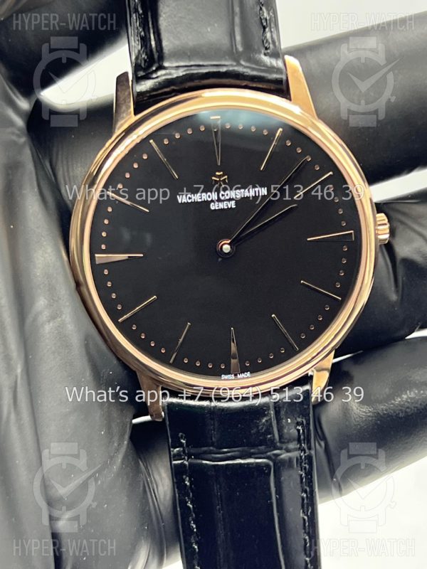 Товар Vacheron Constantin Patrimony 40mm 81180/000R-9162 Фото 5 - Vacheron Constantin Patrimony 40mm 81180/000R-9162