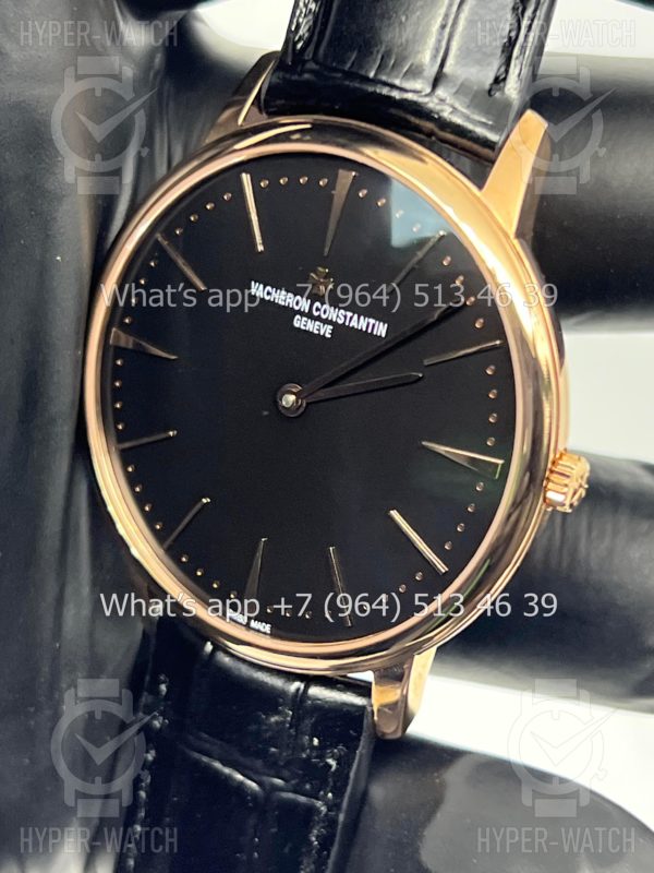 Товар Vacheron Constantin Patrimony 40mm 81180/000R-9162 Фото 8 - Vacheron Constantin Patrimony 40mm 81180/000R-9162