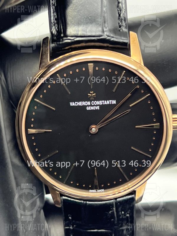 Товар Vacheron Constantin Patrimony 40mm 81180/000R-9162 Фото 9 - Vacheron Constantin Patrimony 40mm 81180/000R-9162