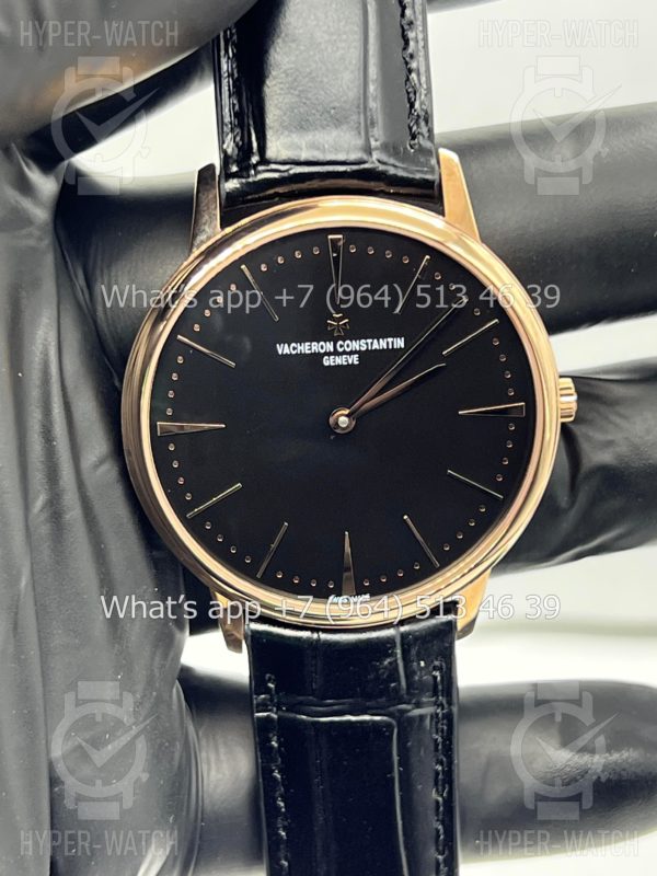 Товар Vacheron Constantin Patrimony 40mm 81180/000R-9162 Фото 10 - Vacheron Constantin Patrimony 40mm 81180/000R-9162