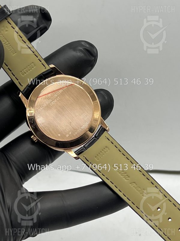 Товар Vacheron Constantin Patrimony 40mm 81180/000R-9162 Фото 19 - Vacheron Constantin Patrimony 40mm 81180/000R-9162