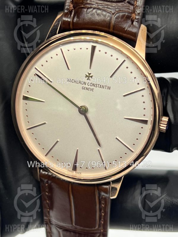 Фото 4 - Vacheron Constantin Patrimony 40mm 81180/000R-9159