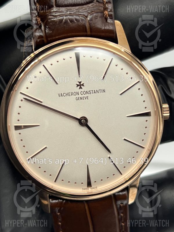 Фото 5 - Vacheron Constantin Patrimony 40mm 81180/000R-9159