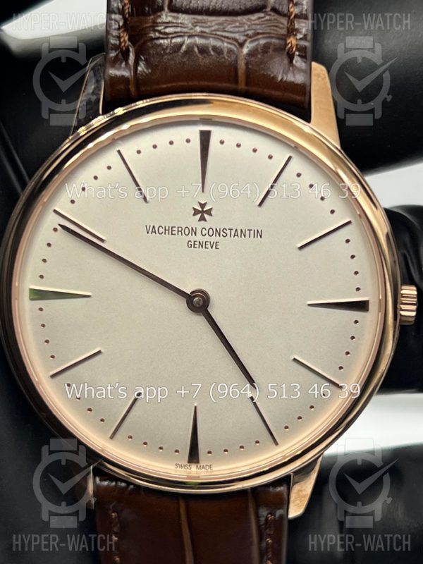 Фото 6 - Vacheron Constantin Patrimony 40mm 81180/000R-9159