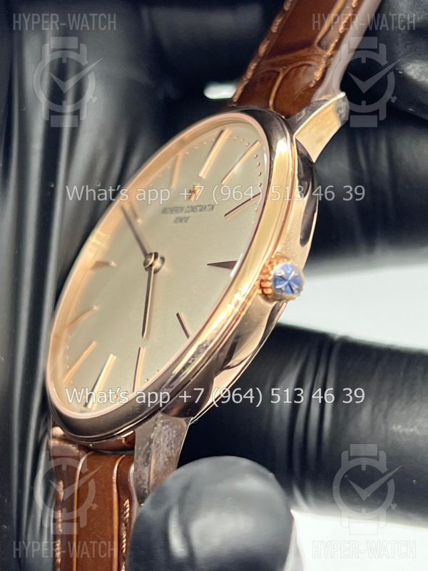 Фото 8 - Vacheron Constantin Patrimony 40mm 81180/000R-9159