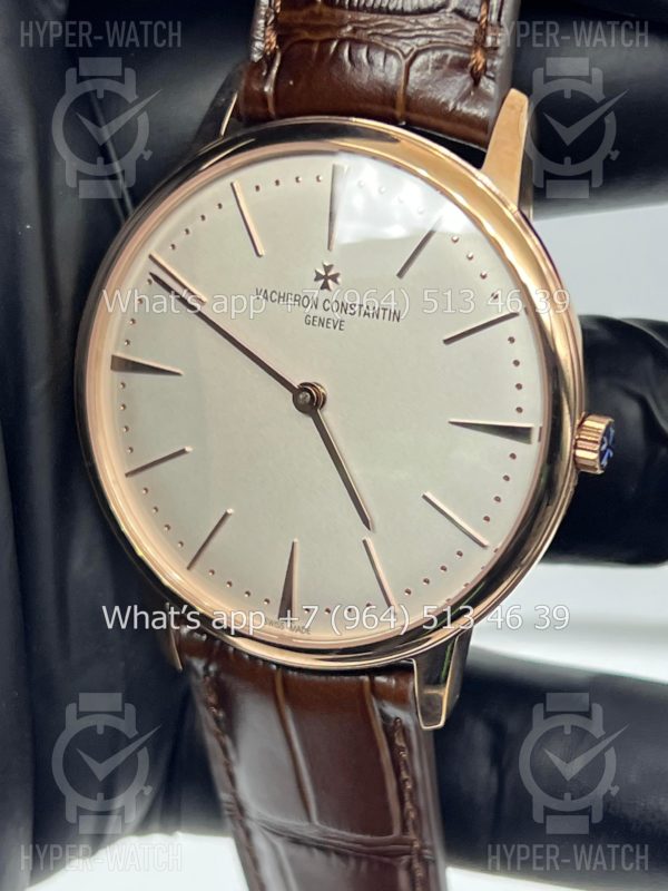 Фото 9 - Vacheron Constantin Patrimony 40mm 81180/000R-9159