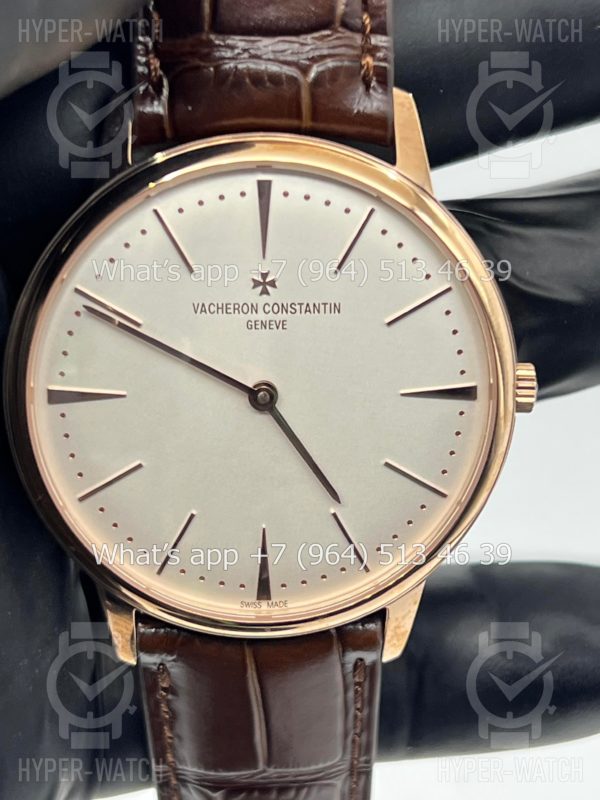 Фото 10 - Vacheron Constantin Patrimony 40mm 81180/000R-9159