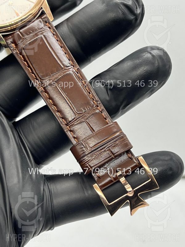 Фото 12 - Vacheron Constantin Patrimony 40mm 81180/000R-9159