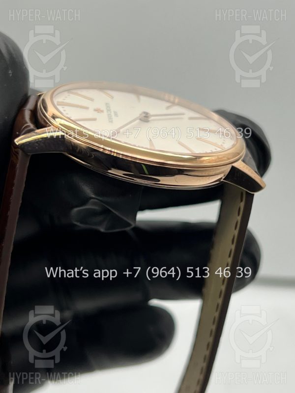 Фото 13 - Vacheron Constantin Patrimony 40mm 81180/000R-9159