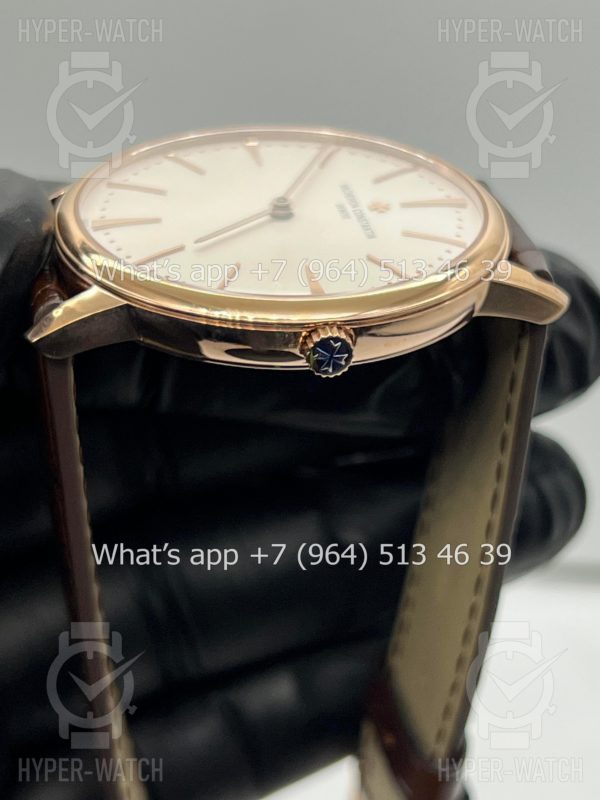 Фото 16 - Vacheron Constantin Patrimony 40mm 81180/000R-9159