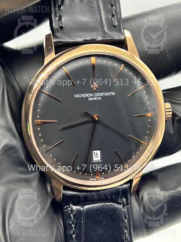 Товар Vacheron Constantin Patrimony 40mm 85180/000R-9166 Фото 2 - Vacheron Constantin Patrimony 40mm 85180/000R-9166