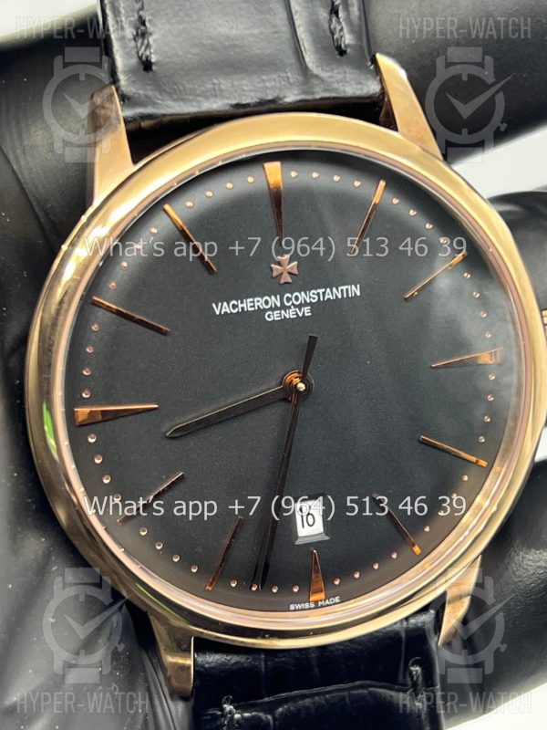 Товар Vacheron Constantin Patrimony 40mm 85180/000R-9166 Фото 3 - Vacheron Constantin Patrimony 40mm 85180/000R-9166
