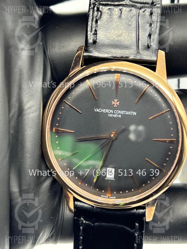 Товар Vacheron Constantin Patrimony 40mm 85180/000R-9166 Фото 5 - Vacheron Constantin Patrimony 40mm 85180/000R-9166