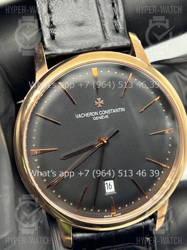 Товар Vacheron Constantin Patrimony 40mm 85180/000R-9166 Фото 6 - Vacheron Constantin Patrimony 40mm 85180/000R-9166
