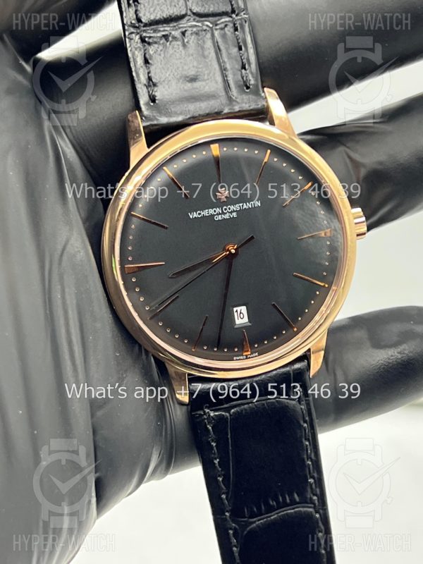 Товар Vacheron Constantin Patrimony 40mm 85180/000R-9166 Фото 7 - Vacheron Constantin Patrimony 40mm 85180/000R-9166