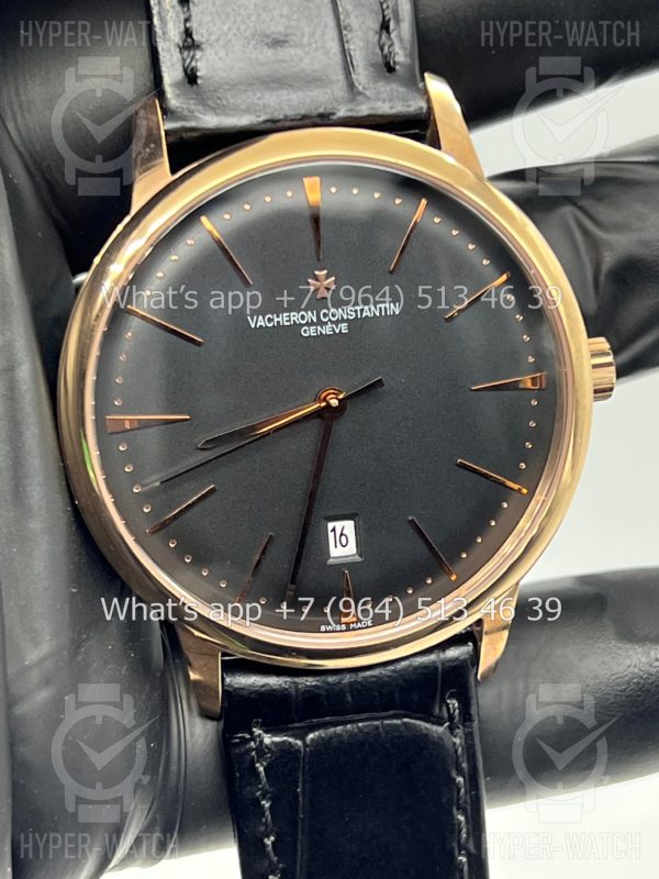 Товар Vacheron Constantin Patrimony 40mm 85180/000R-9166 Фото 8 - Vacheron Constantin Patrimony 40mm 85180/000R-9166
