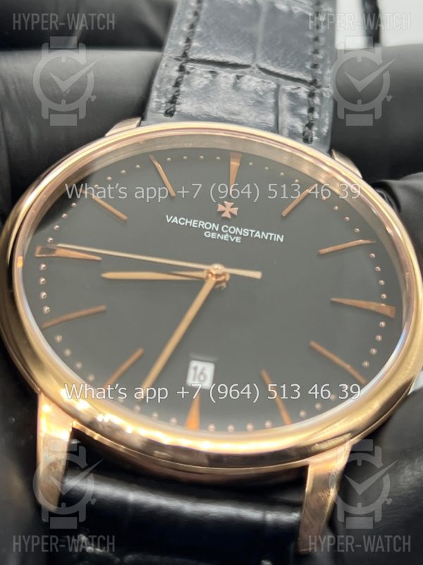 Товар Vacheron Constantin Patrimony 40mm 85180/000R-9166 Фото 9 - Vacheron Constantin Patrimony 40mm 85180/000R-9166