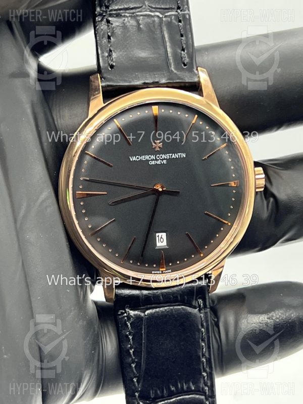 Товар Vacheron Constantin Patrimony 40mm 85180/000R-9166 Фото 10 - Vacheron Constantin Patrimony 40mm 85180/000R-9166