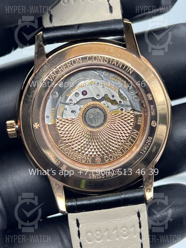 Товар Vacheron Constantin Patrimony 40mm 85180/000R-9166 Фото 17 - Vacheron Constantin Patrimony 40mm 85180/000R-9166