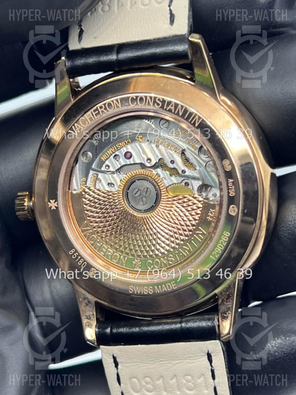 Товар Vacheron Constantin Patrimony 40mm 85180/000R-9166 Фото 18 - Vacheron Constantin Patrimony 40mm 85180/000R-9166