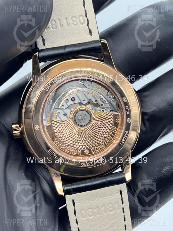 Товар Vacheron Constantin Patrimony 40mm 85180/000R-9166 Фото 19 - Vacheron Constantin Patrimony 40mm 85180/000R-9166