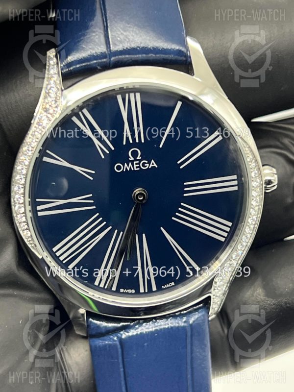 Товар Omega De Ville Tresor 428.18.36.60.03.001 Фото 2 - Omega De Ville Tresor 428.18.36.60.03.001