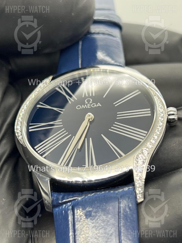 Товар Omega De Ville Tresor 428.18.36.60.03.001 Фото 3 - Omega De Ville Tresor 428.18.36.60.03.001