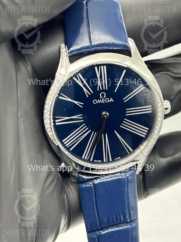 Товар Omega De Ville Tresor 428.18.36.60.03.001 Фото 4 - Omega De Ville Tresor 428.18.36.60.03.001