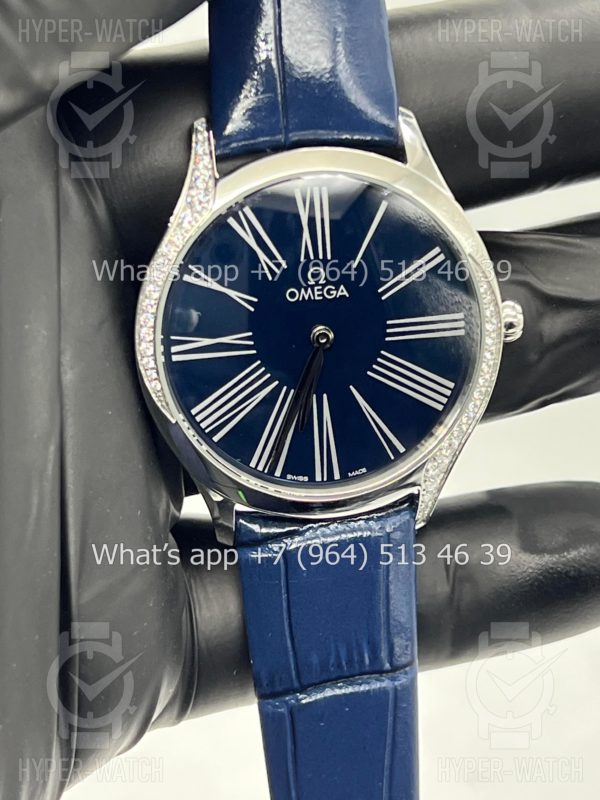 Товар Omega De Ville Tresor 428.18.36.60.03.001 Фото 6 - Omega De Ville Tresor 428.18.36.60.03.001