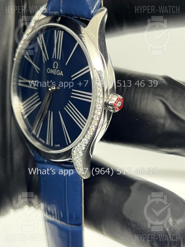 Товар Omega De Ville Tresor 428.18.36.60.03.001 Фото 9 - Omega De Ville Tresor 428.18.36.60.03.001