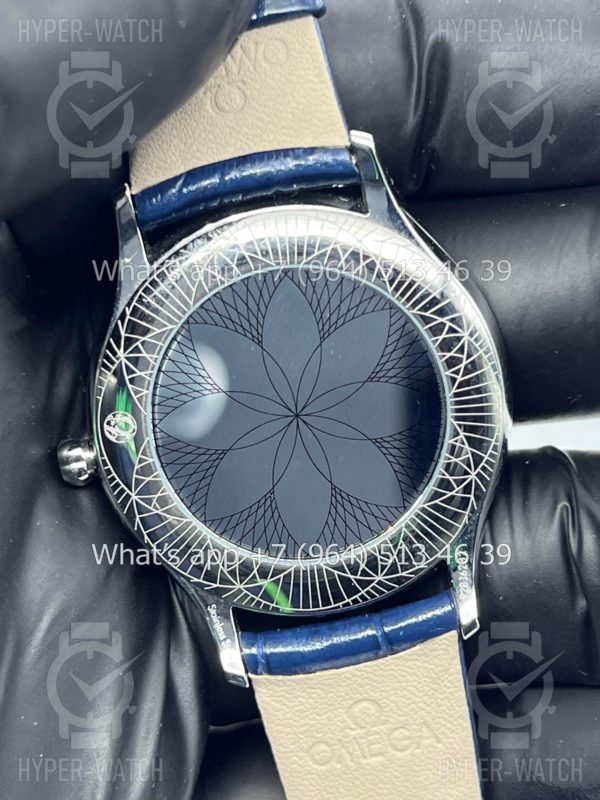 Товар Omega De Ville Tresor 428.18.36.60.03.001 Фото 20 - Omega De Ville Tresor 428.18.36.60.03.001