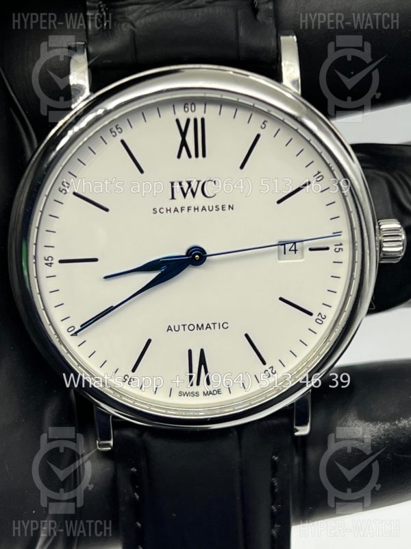 Товар IWC Portofino IW356527 Фото 2 - IWC Portofino IW356527