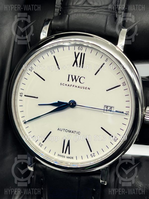Товар IWC Portofino IW356527 Фото 3 - IWC Portofino IW356527