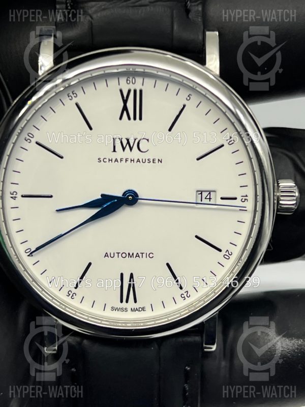 Товар IWC Portofino IW356527 Фото 4 - IWC Portofino IW356527