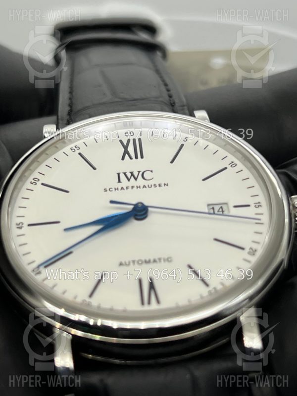 Товар IWC Portofino IW356527 Фото 5 - IWC Portofino IW356527